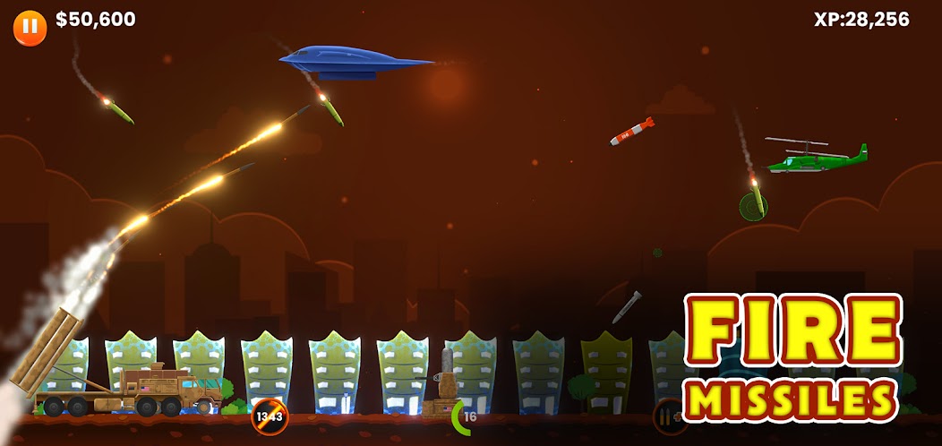 Ballistic Defense Screenshot 2