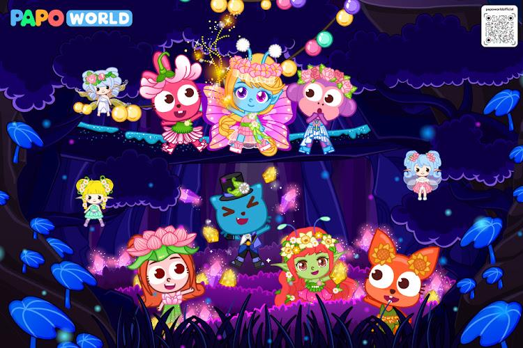Papo Town Fairy Princess Screenshot 4