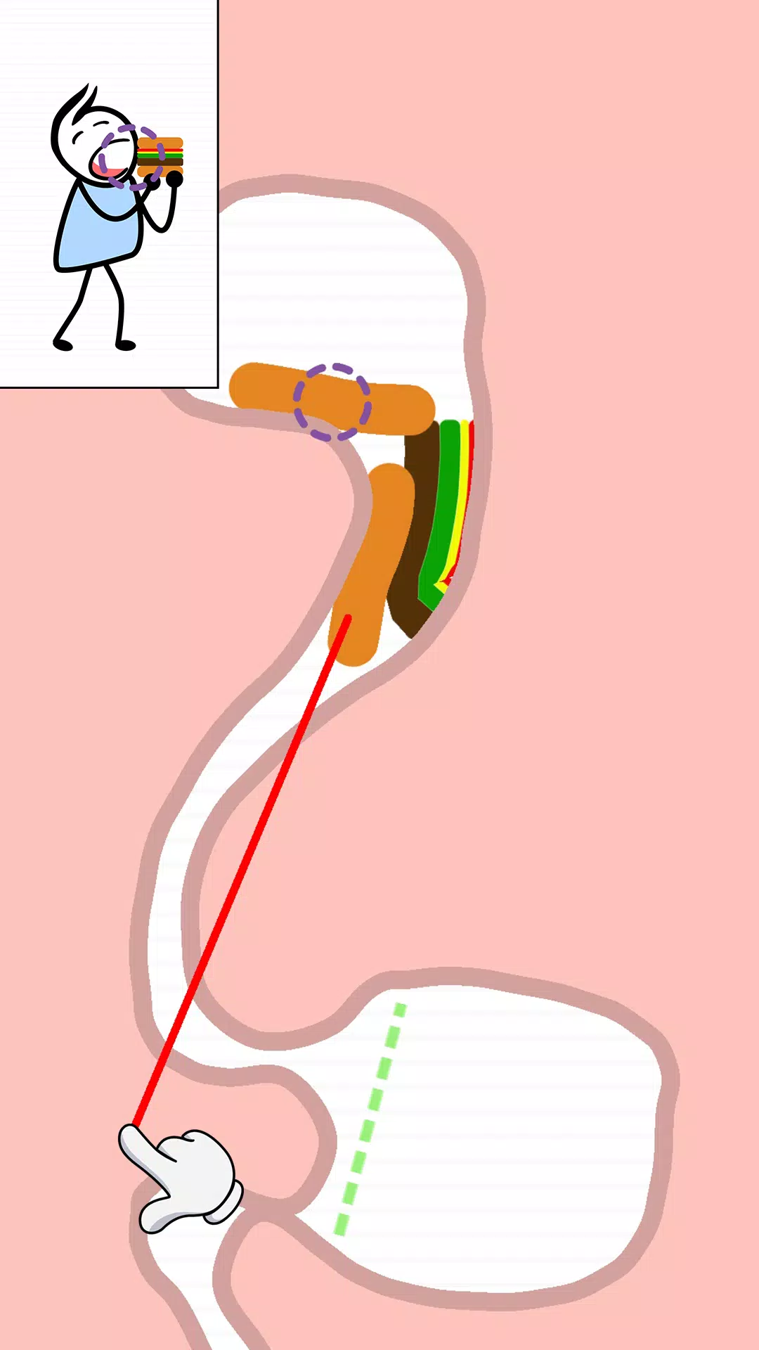 Help Me: Tricky Story Screenshot 2