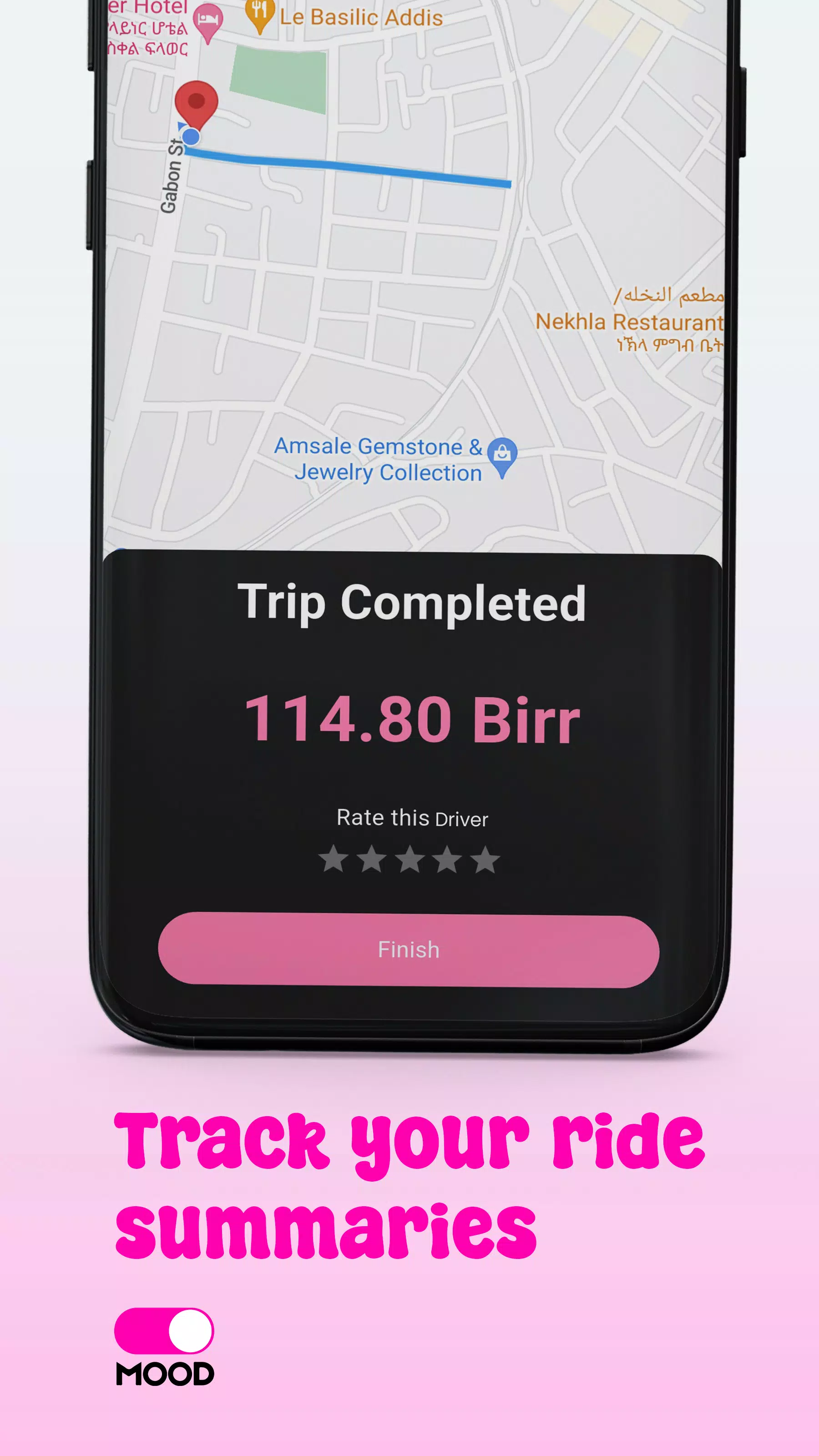 Mood Ride Passengers Screenshot 4