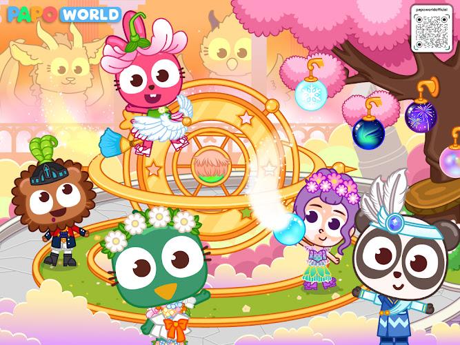 Papo Town Fairy Princess Screenshot 7