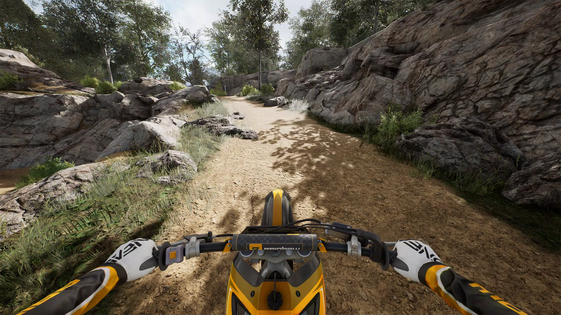 Ultimate Motocross Simulator3D Screenshot 3