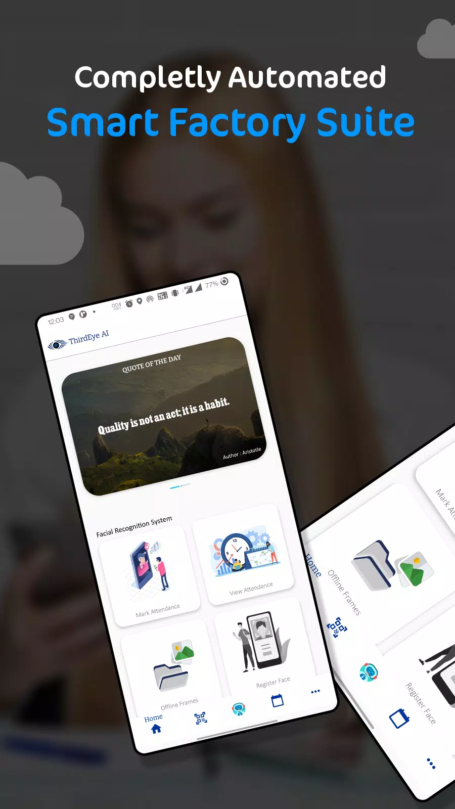 JBM Smart Factory Screenshot 5