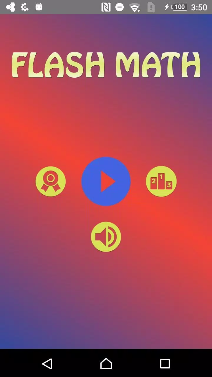 FlashMath Screenshot 1 