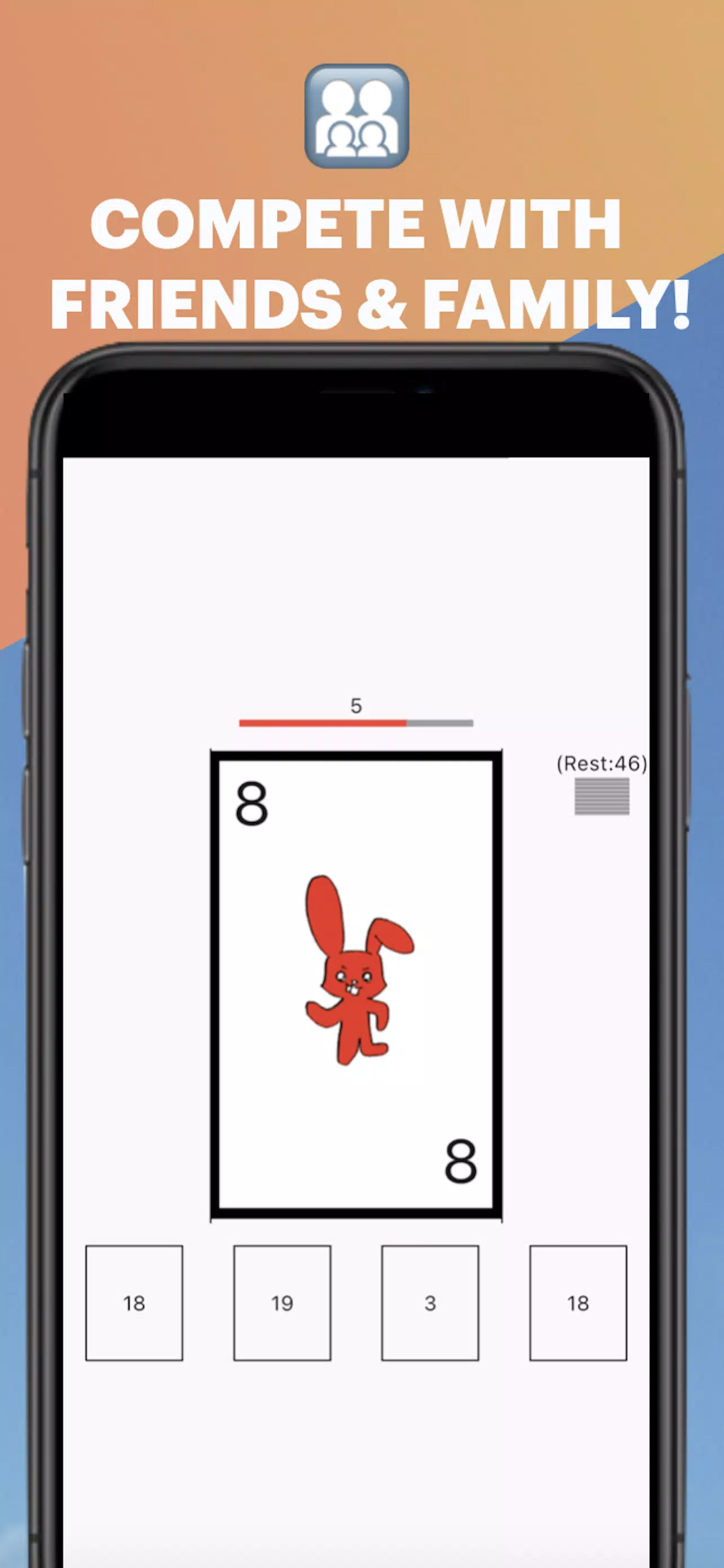 Brain Training Cards Screenshot 3