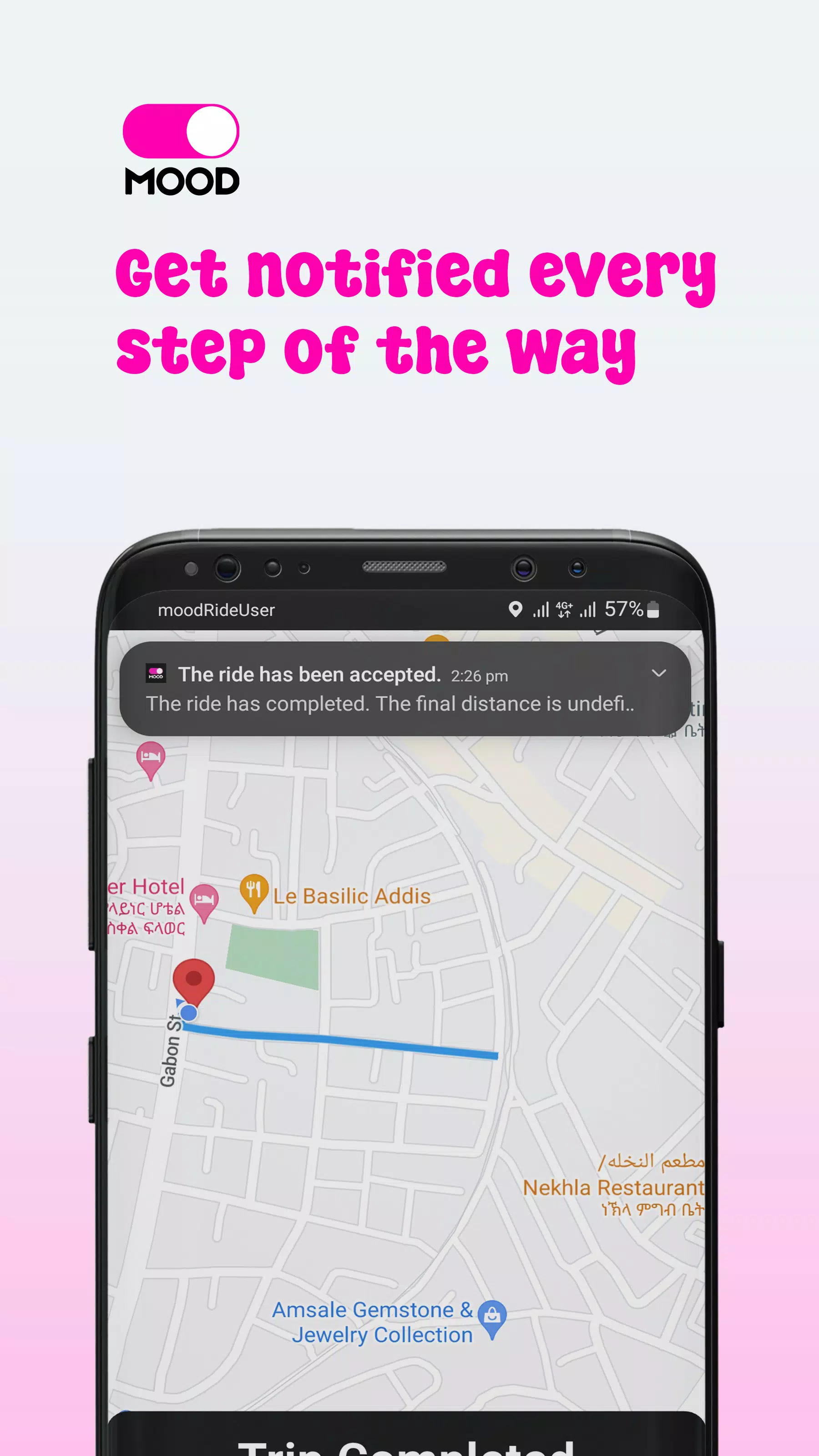Mood Ride Passengers Screenshot 5
