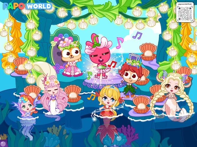 Papo Town Fairy Princess Screenshot 6