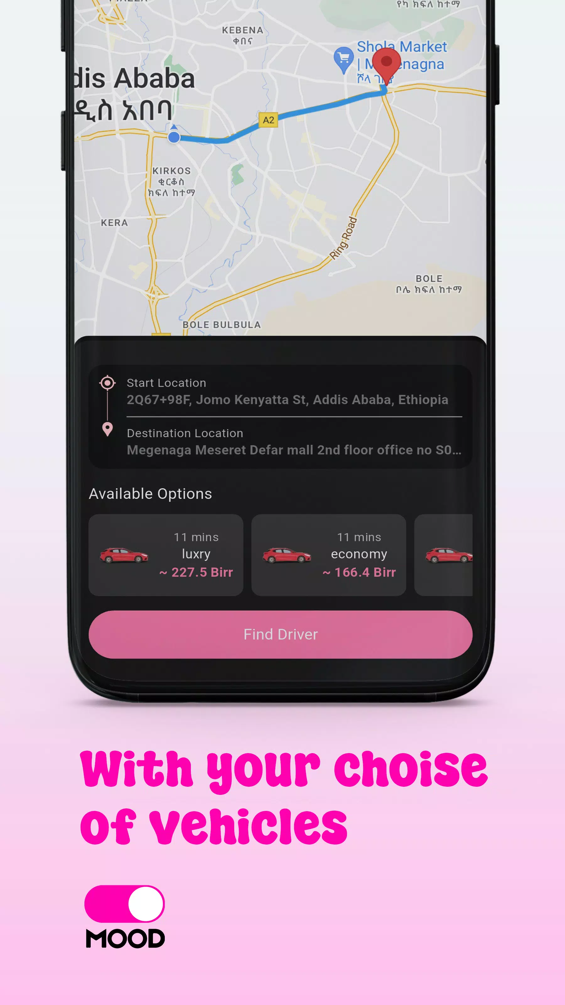 Mood Ride Passengers Screenshot 3