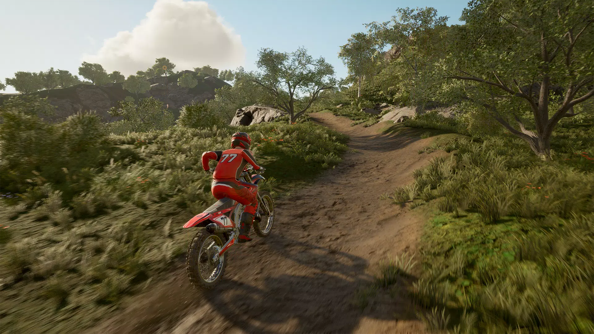 Ultimate Motocross Simulator3D Screenshot 7