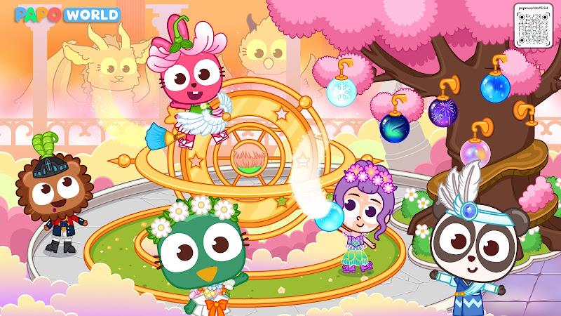 Papo Town Fairy Princess Screenshot 12