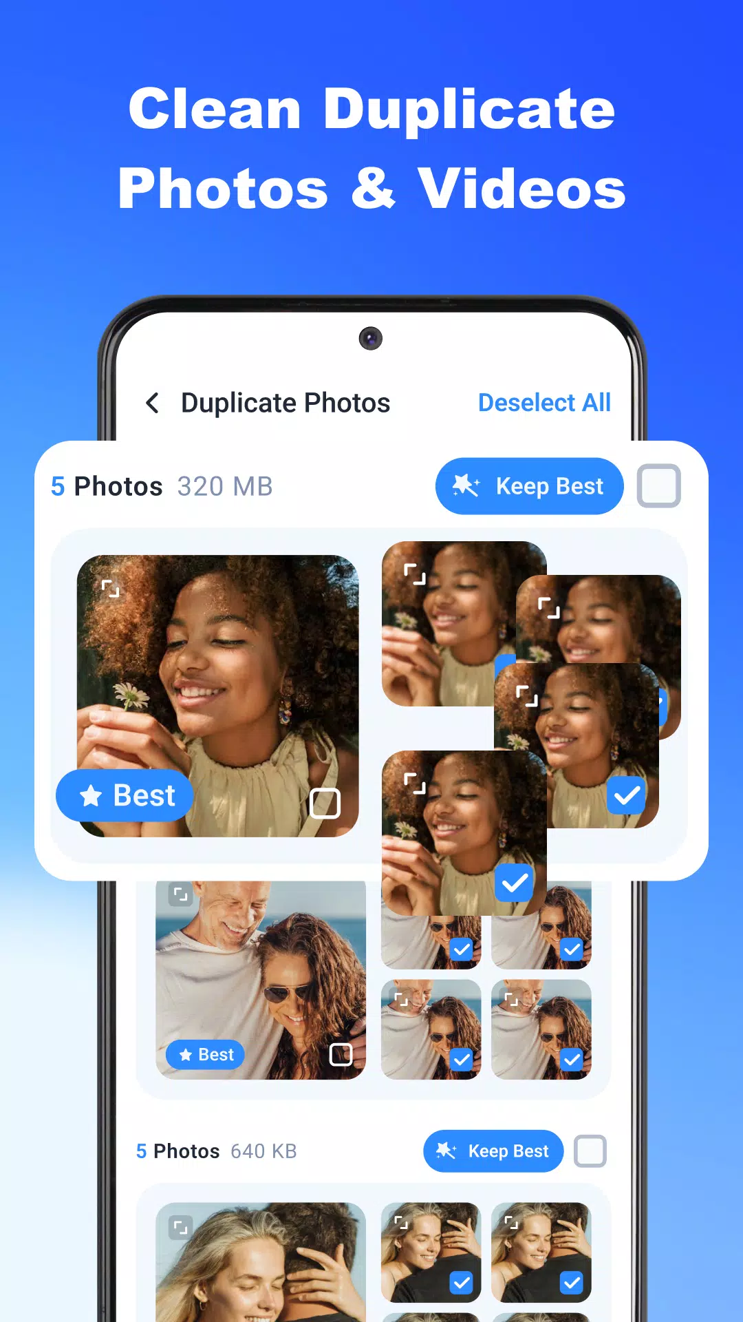 HyperClean AI Screenshot 1