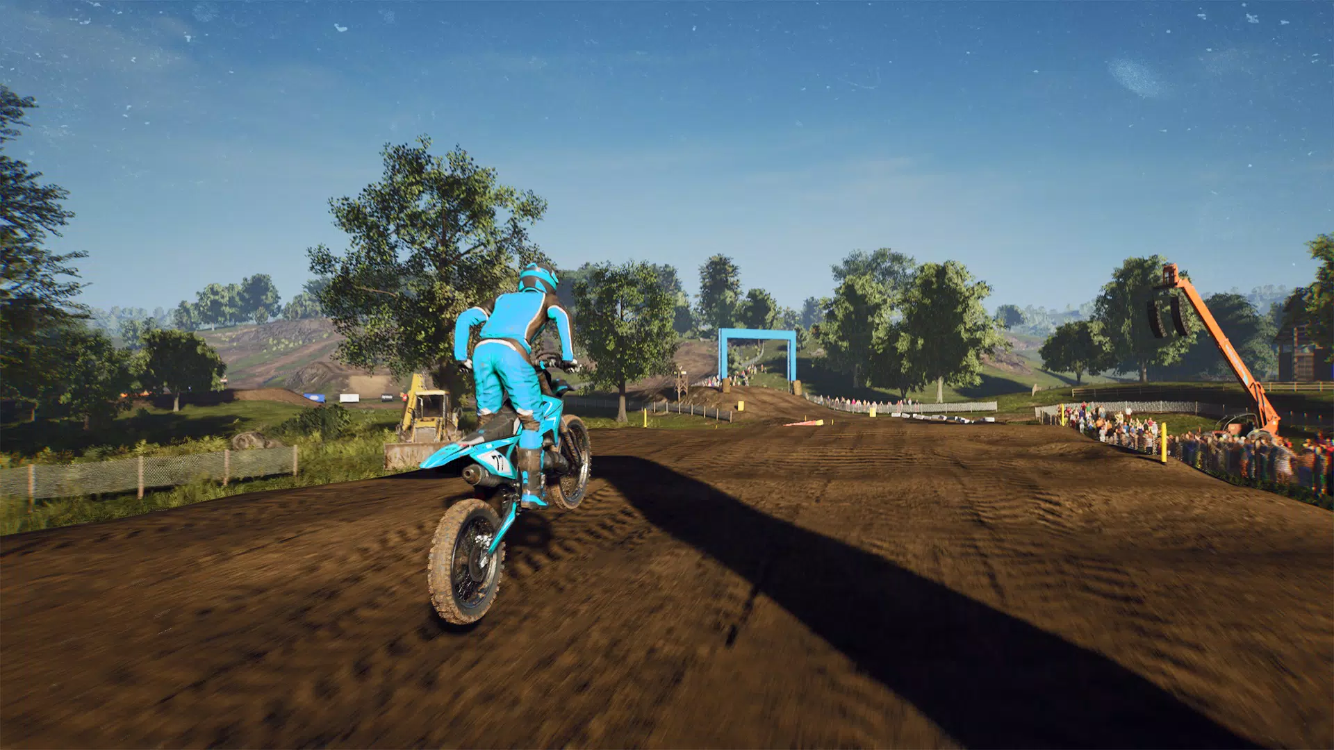 Ultimate Motocross Simulator3D Screenshot 5