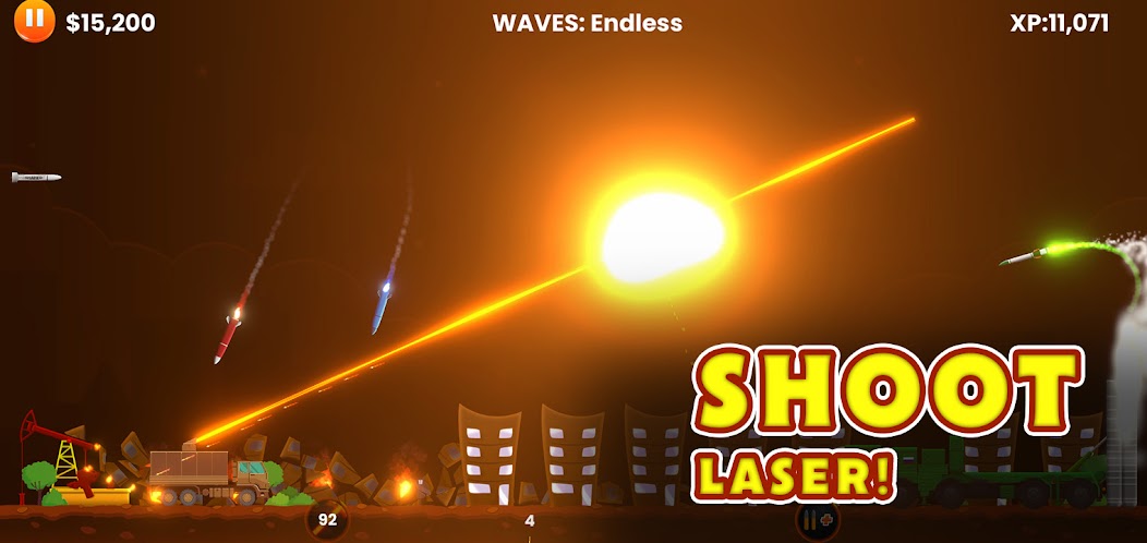 Ballistic Defense Screenshot 4
