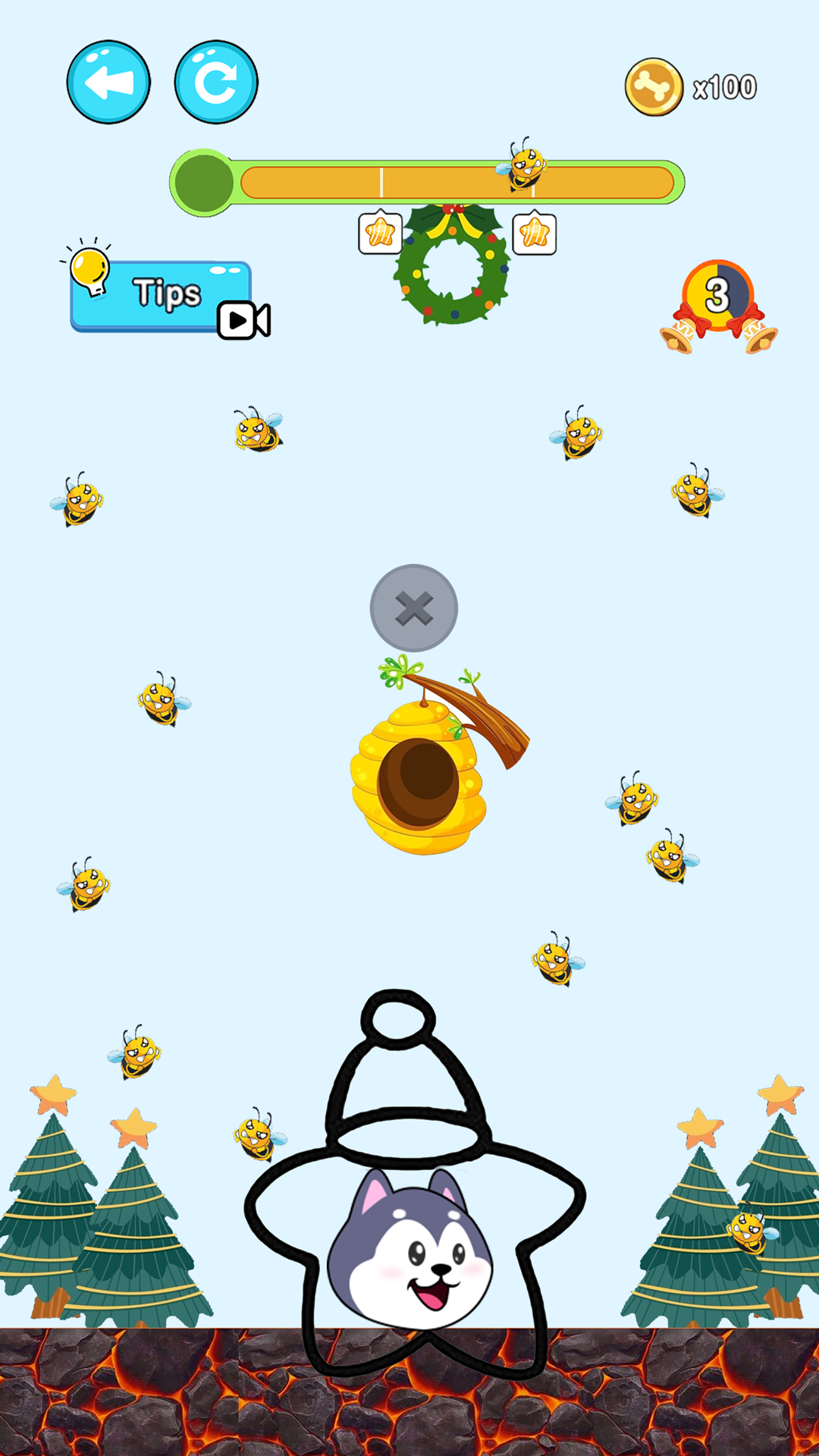 Save the Dog: Draw Puzzle Screenshot 5