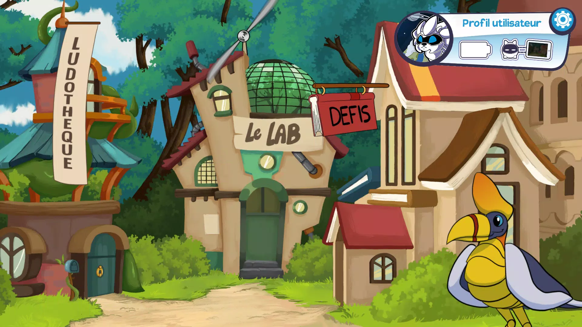 Winky Code Screenshot 1