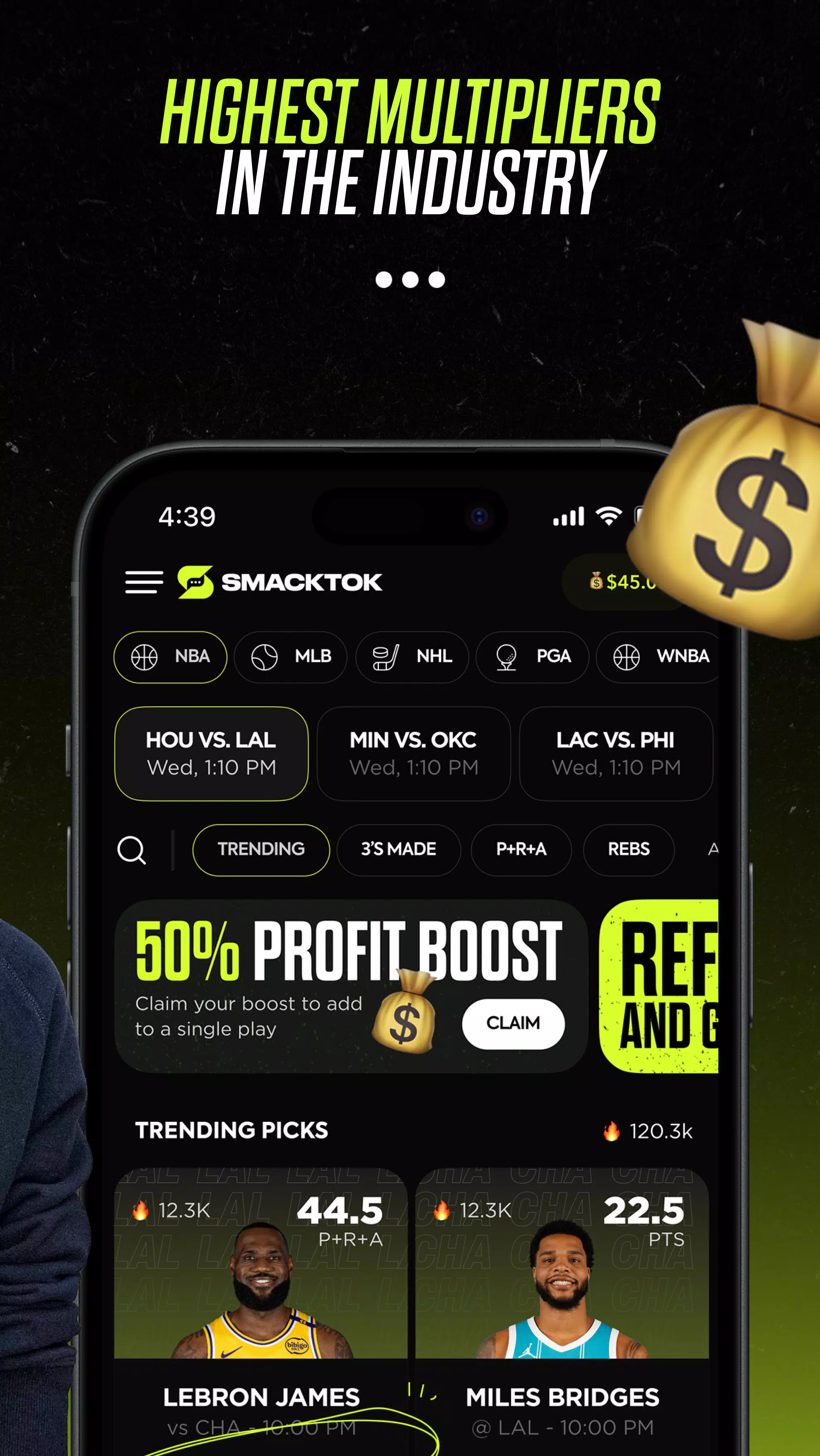 SmackTok Screenshot 2