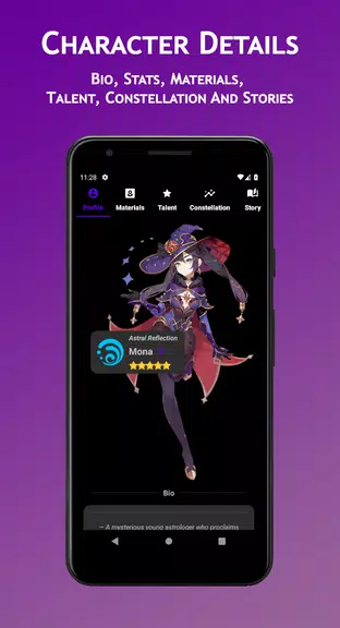 Genshin Assistant (Unofficial) Screenshot 3 