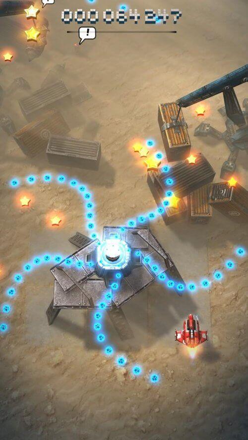 Sky Force Reloaded Screenshot 2