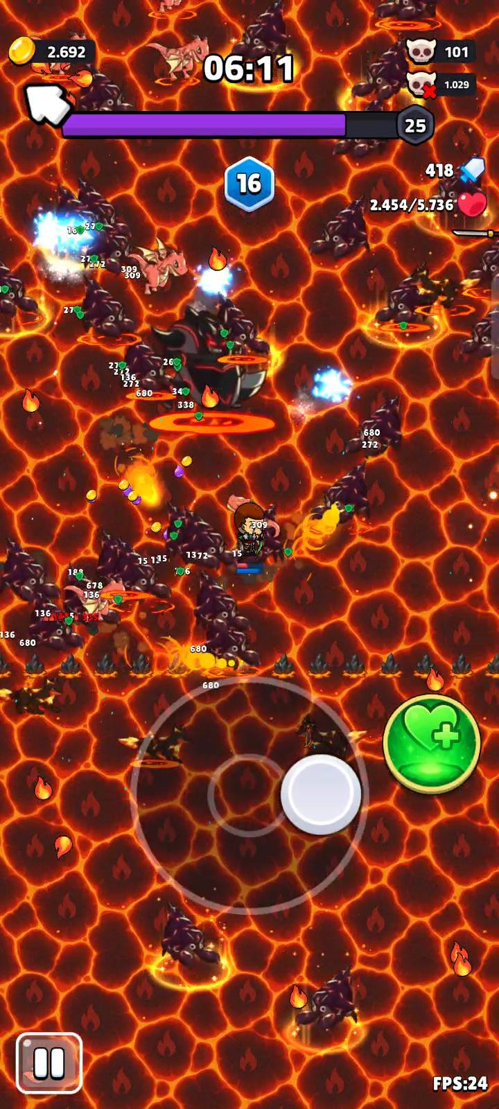 Summoner Survivor Screenshot 7 