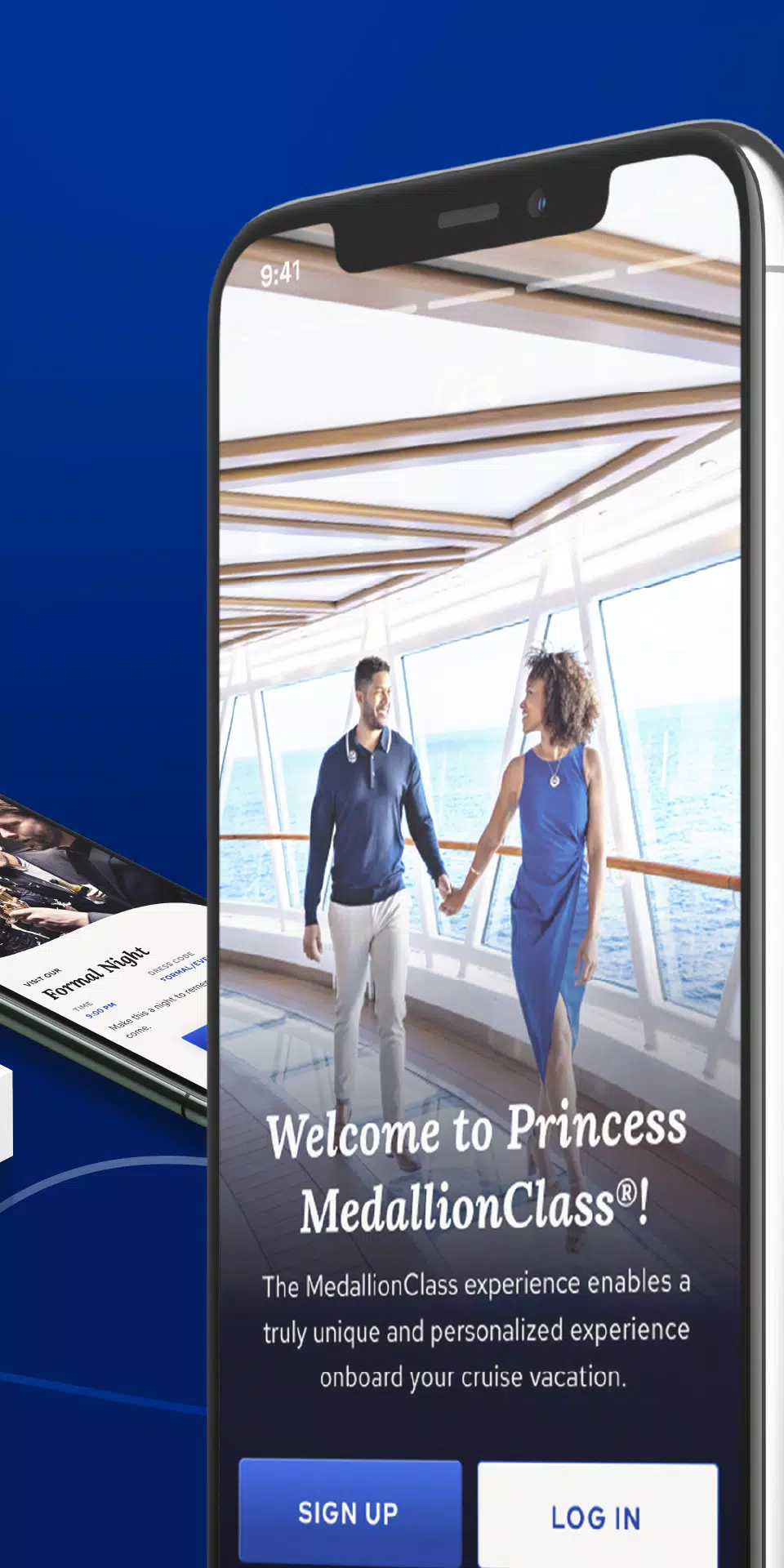 Princess Cruises Screenshot 2