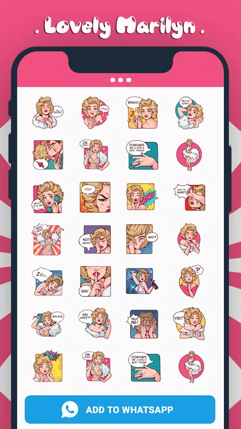 XOXO Stickers Screenshot 5