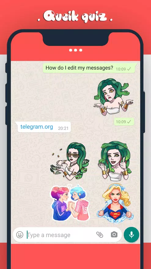 XOXO Stickers Screenshot 6