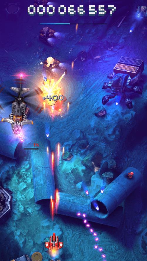 Sky Force Reloaded Screenshot 6