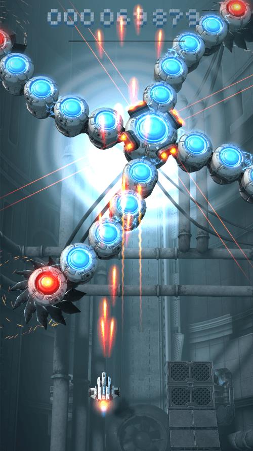 Sky Force Reloaded Screenshot 4