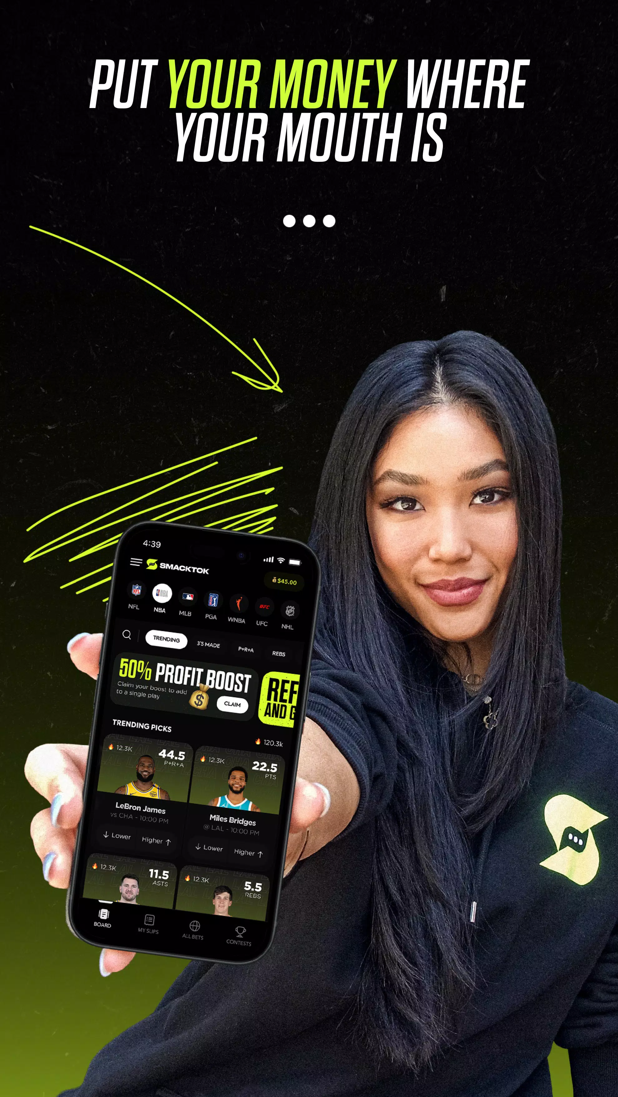 SmackTok Screenshot 1