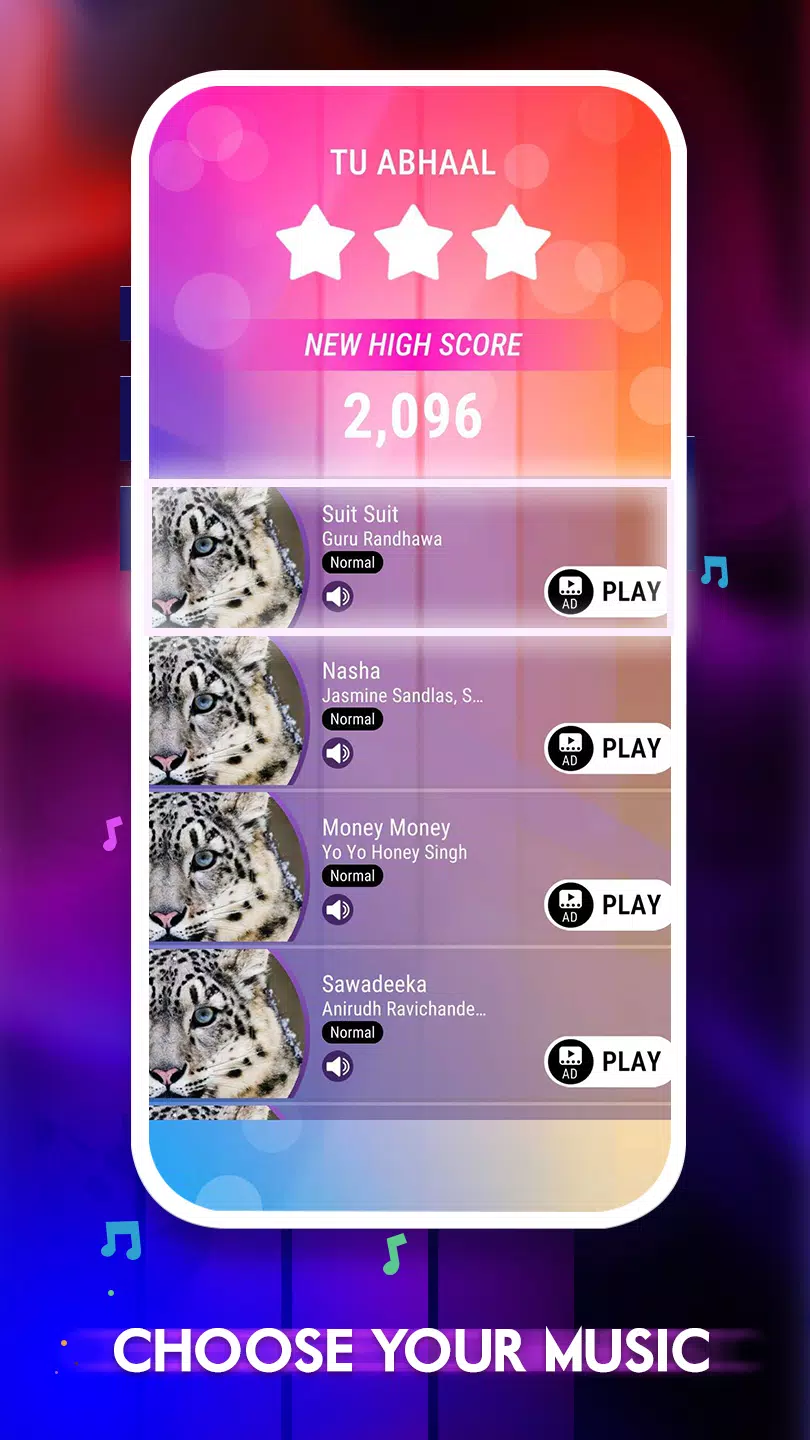 Magic Beats : Music Game Screenshot 6