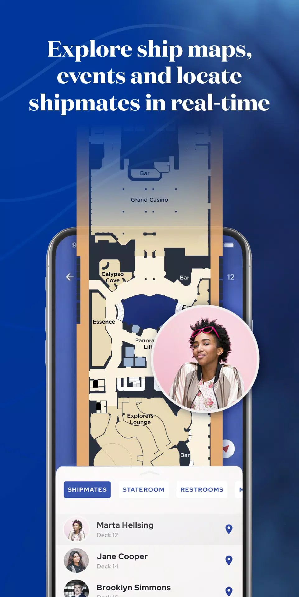 Princess Cruises Screenshot 6