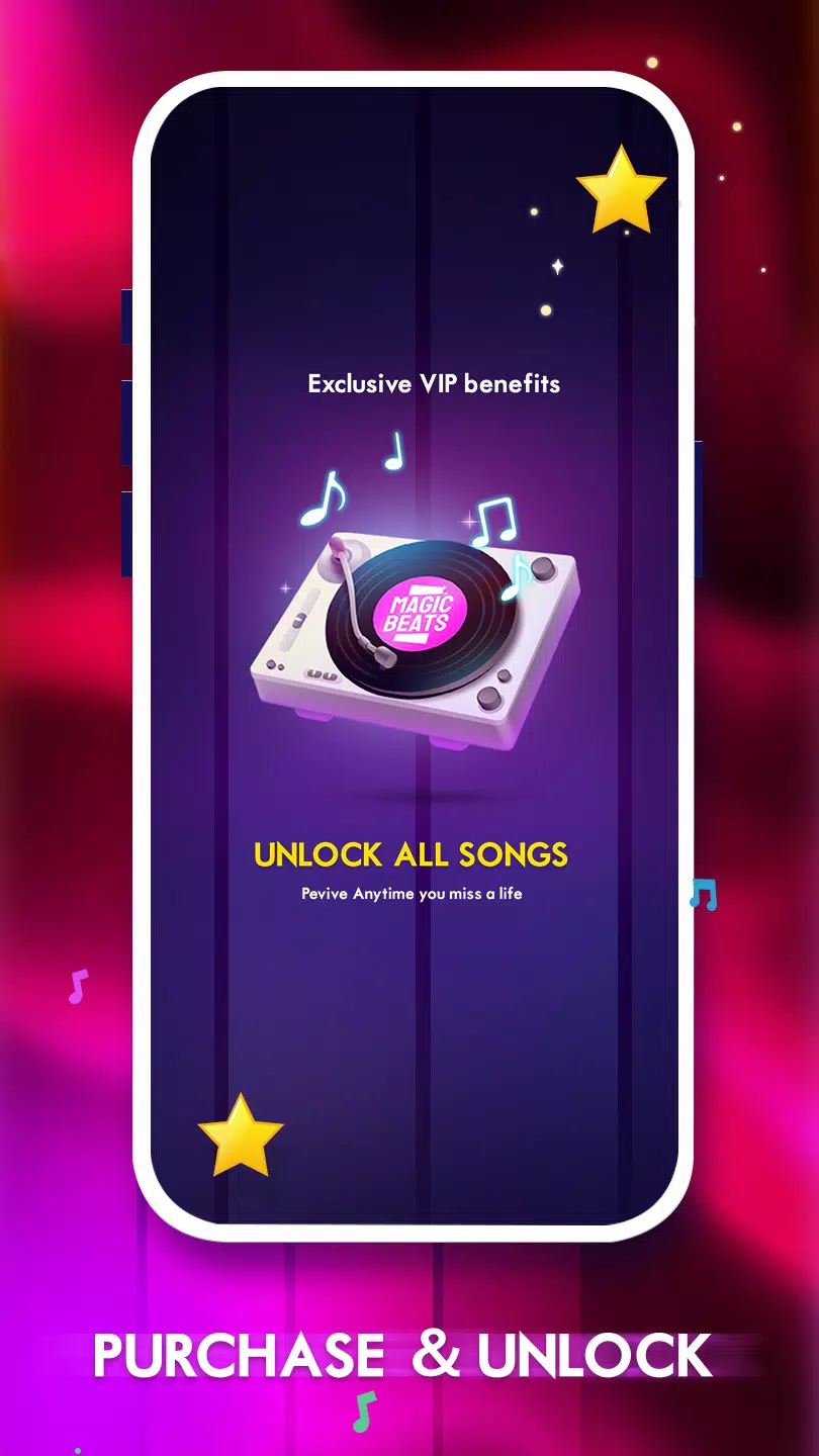 Magic Beats : Music Game Screenshot 7