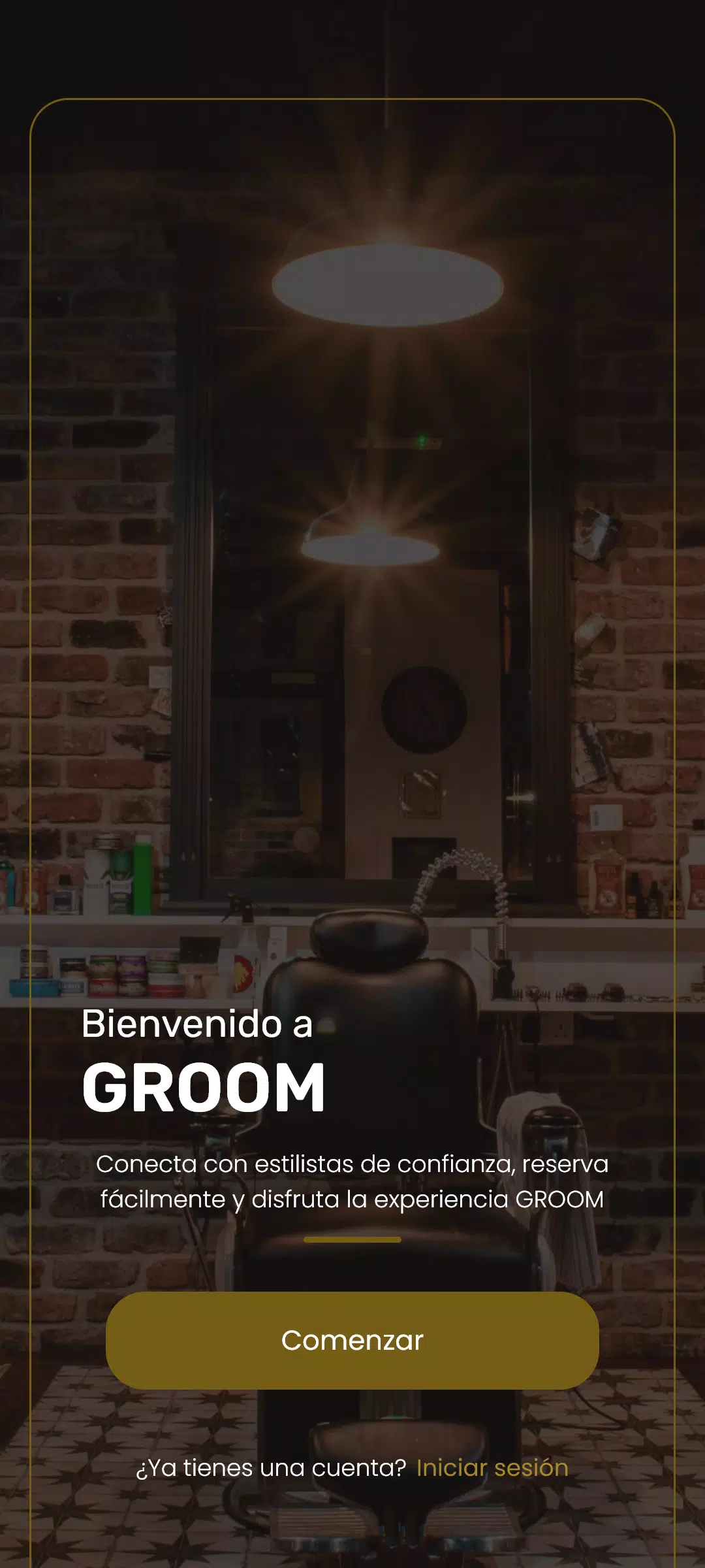 GROOM Screenshot 1