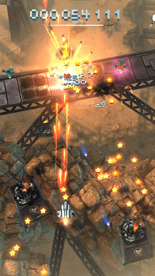 Sky Force Reloaded Screenshot 3