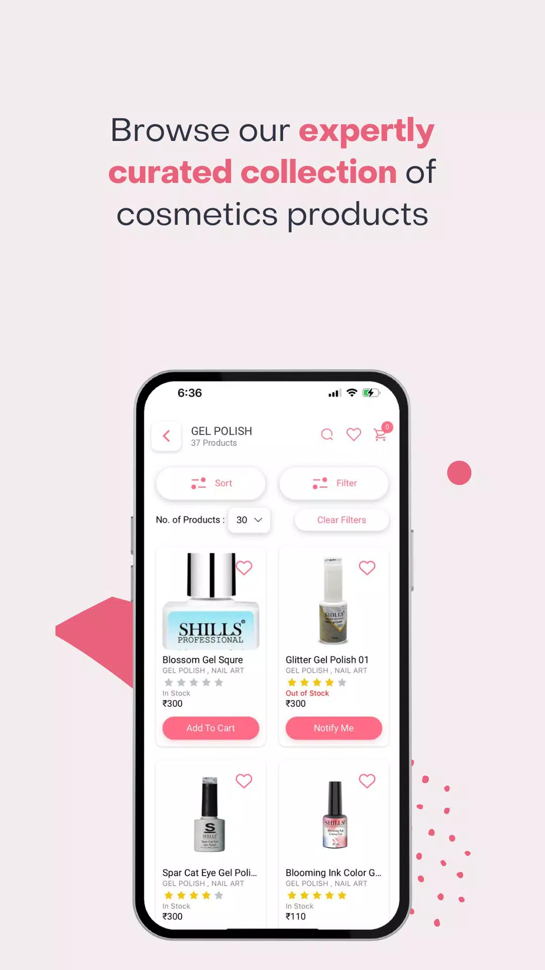 Shills Screenshot 3