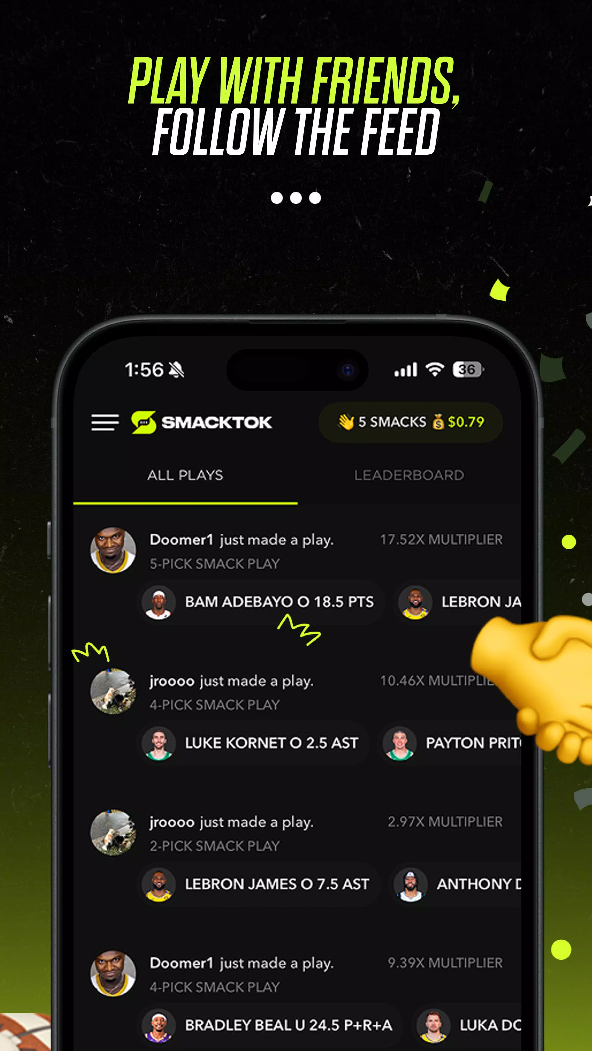 SmackTok Screenshot 4