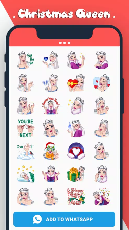 XOXO Stickers Screenshot 2