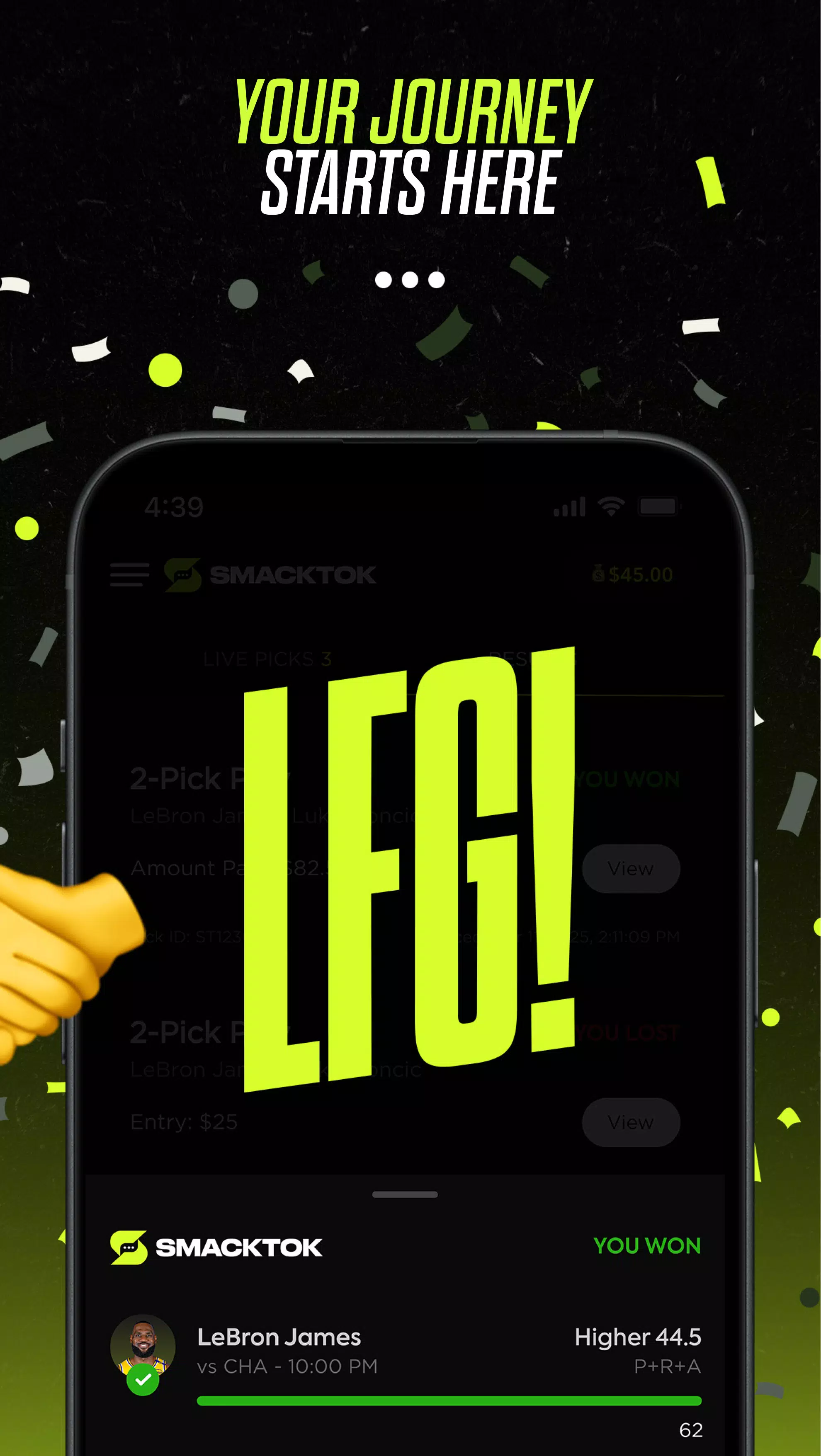 SmackTok Screenshot 5