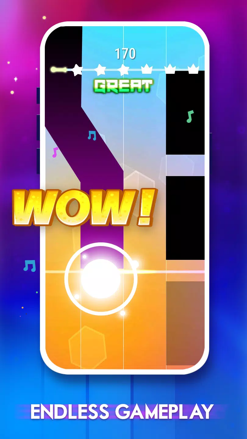 Magic Beats : Music Game Screenshot 8