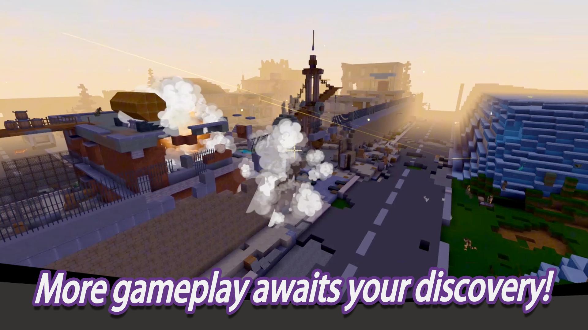 AshCraft: Frontier Screenshot 5