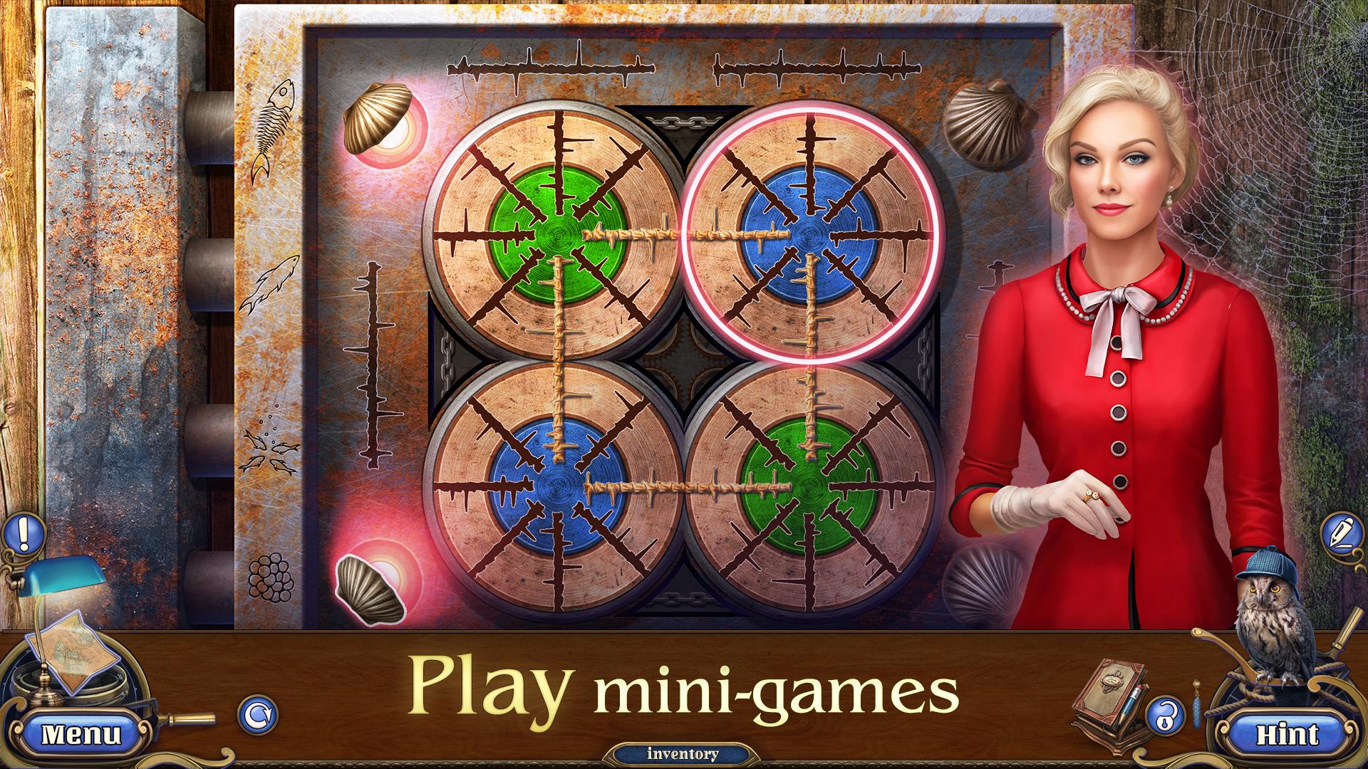 Ms. Holmes 2: Five Orange Pips Screenshot 4