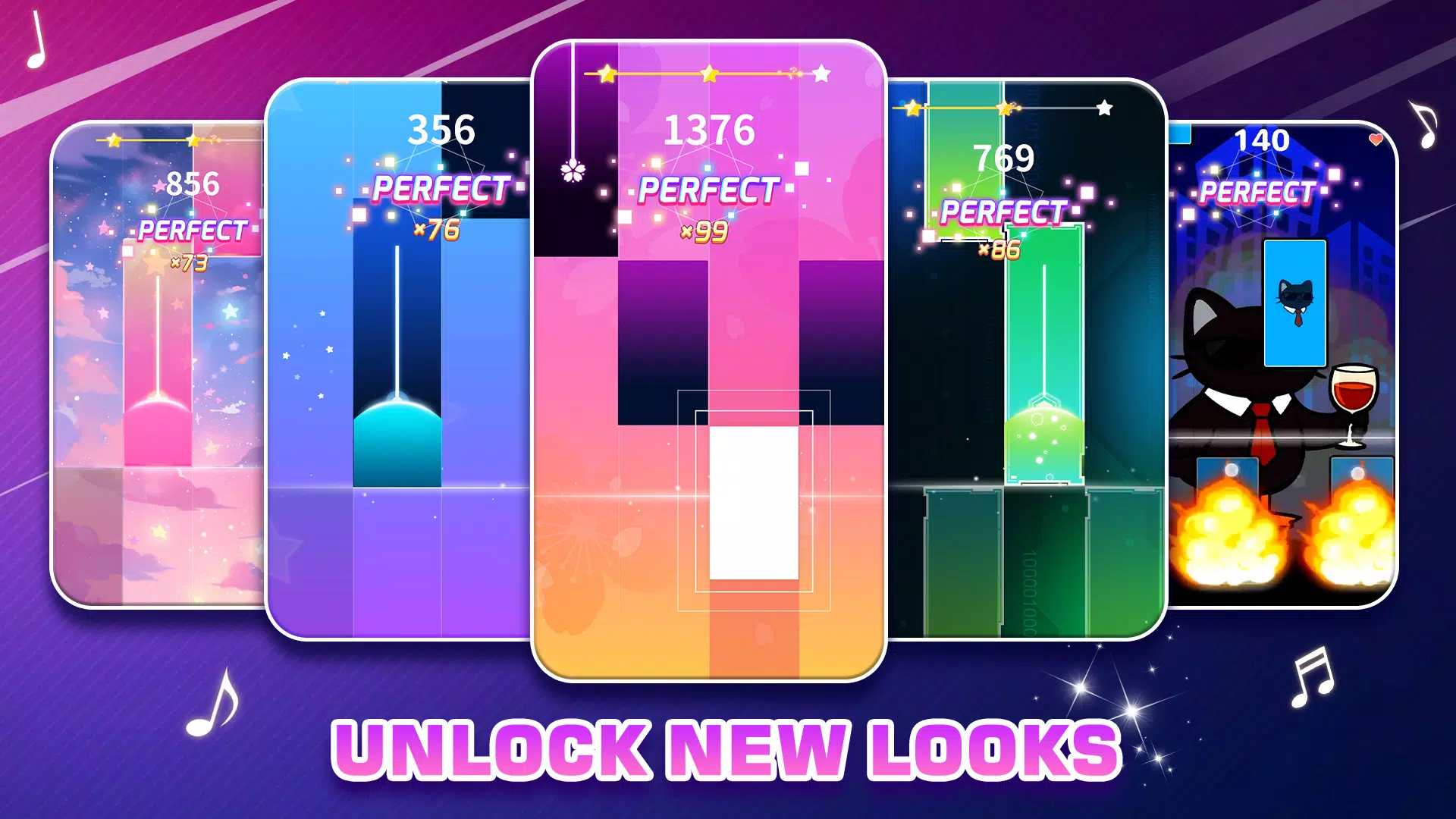 Piano Fever Star Screenshot 6