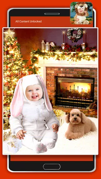 Baby Photo Montage Screenshot 4