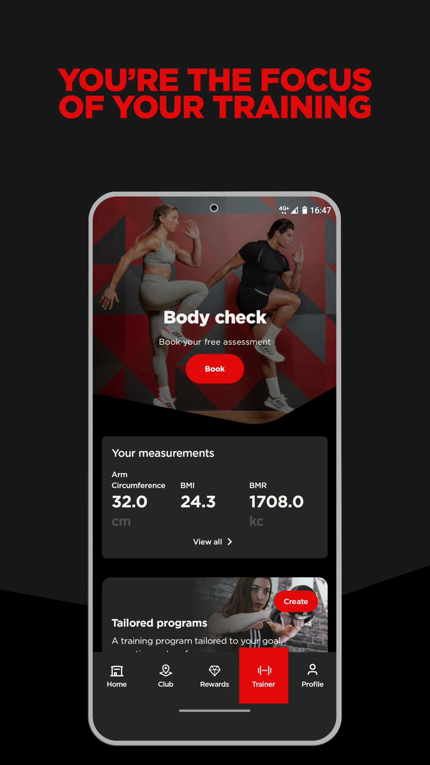 Virgin Active Italia Screenshot 2 