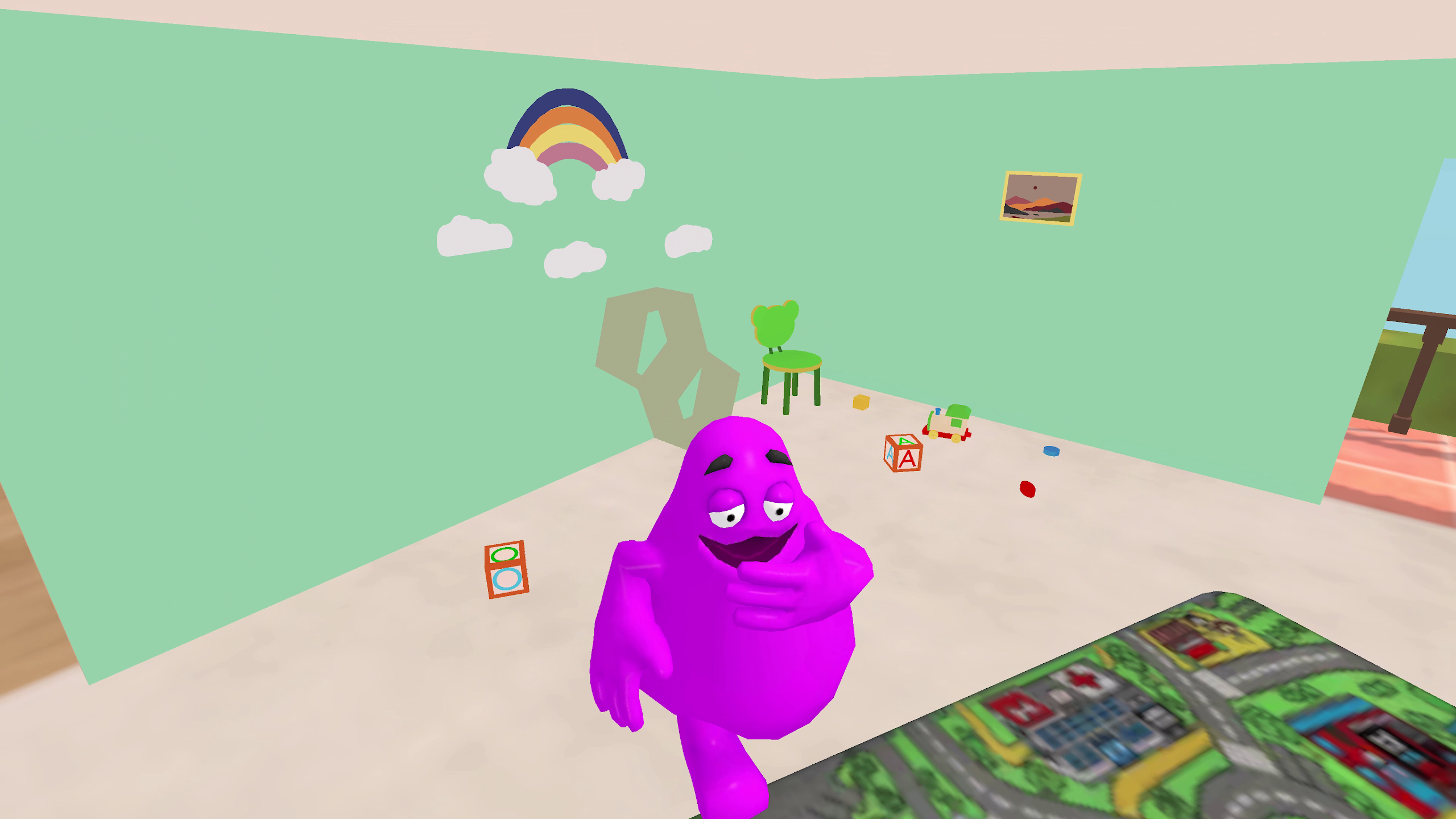 100 Daddy: Hide and Seek Screenshot 7 