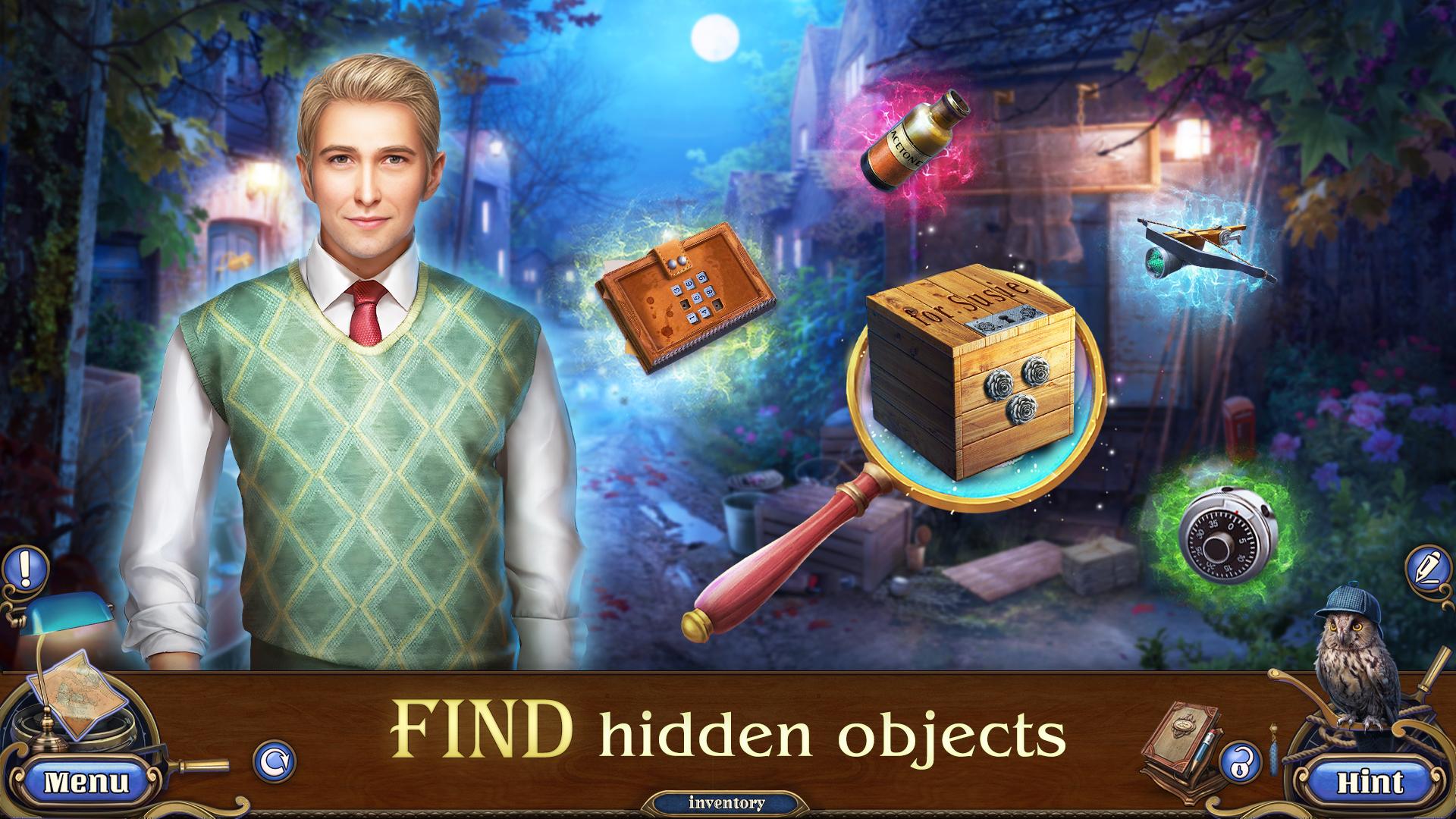 Ms. Holmes 2: Five Orange Pips Screenshot 1