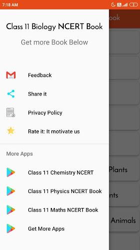 Class 11 Biology NCERT Book Screenshot 5