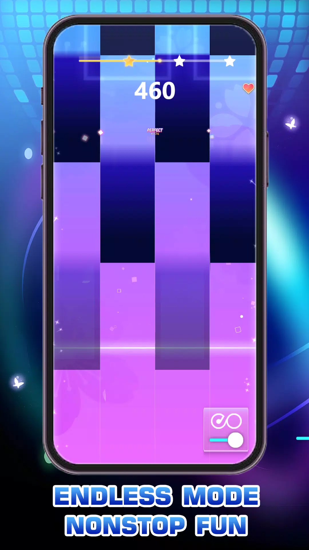 Piano Fever Star Screenshot 3