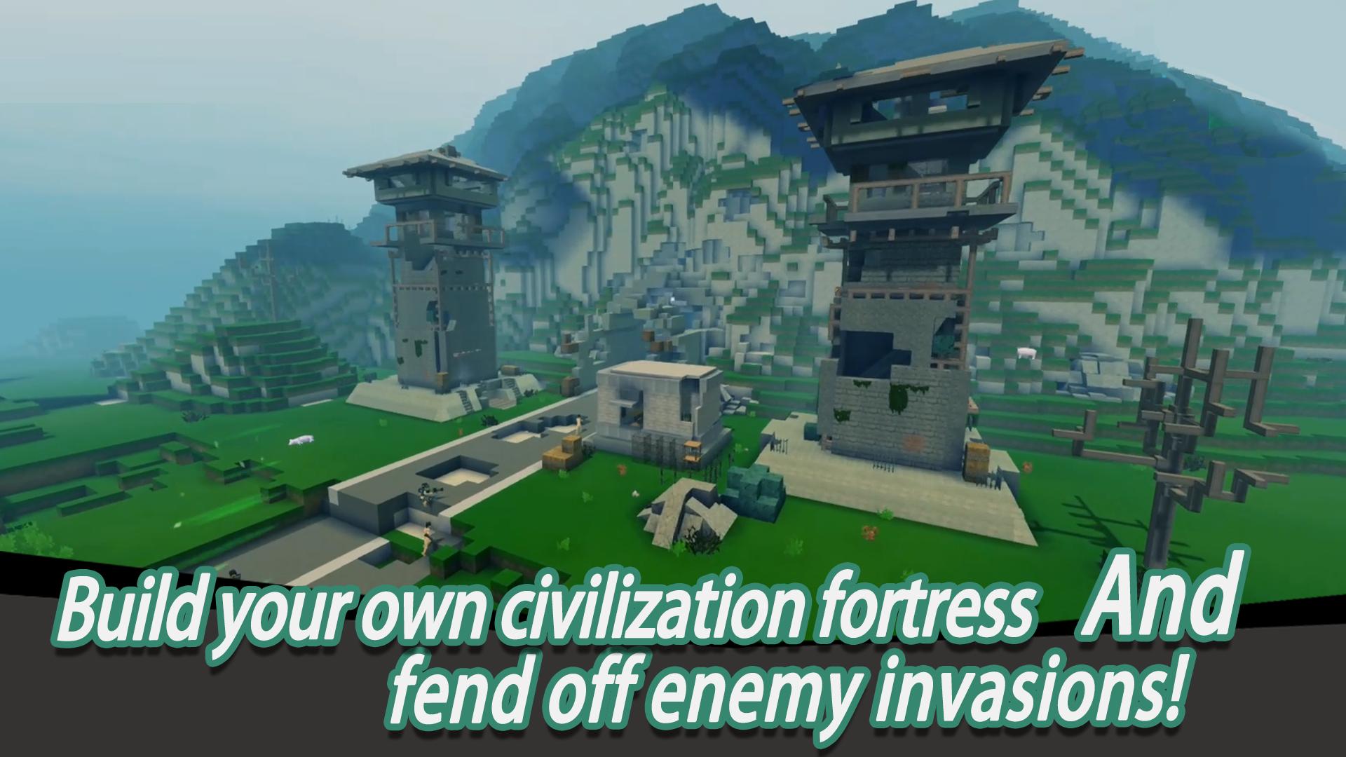 AshCraft: Frontier Screenshot 4