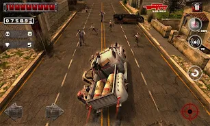 Zombie Squad Screenshot 2